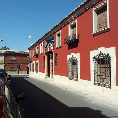 Hotel Hospederia Museo Valdepeñas Exterior foto